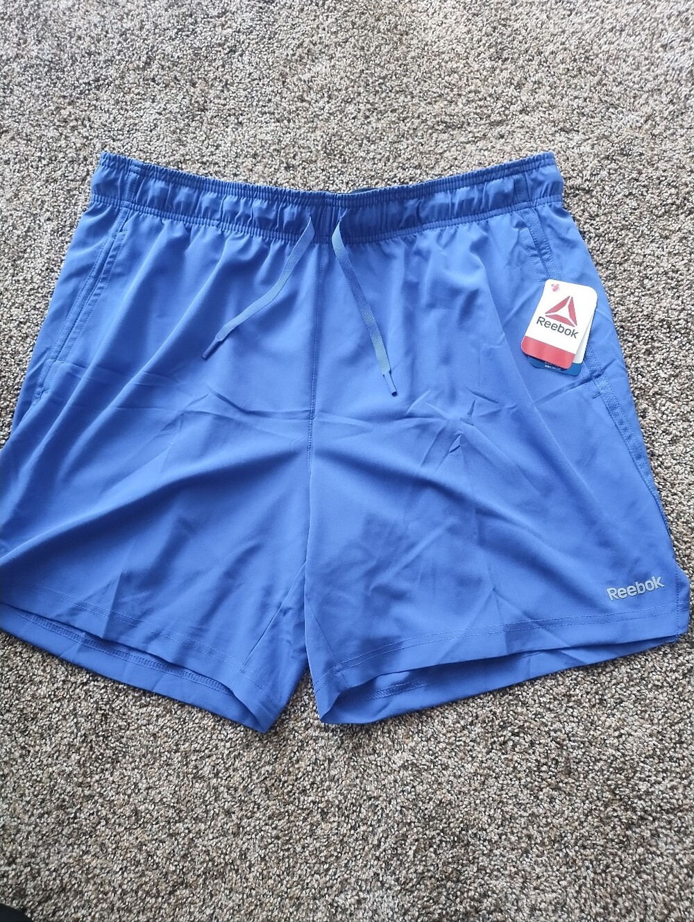 Men Reebok Shorts